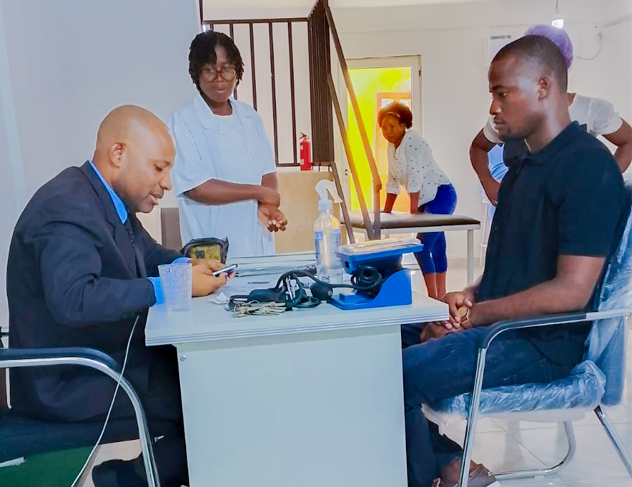 Imagem do Centro Médico Sapicar 2